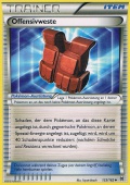 Offensivweste aus dem Set XY TURBOstart 