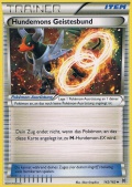 Hundemons Geistesbund aus dem Set XY TURBOstart 