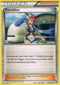 Graldine  aus dem Set XY TURBOstart 