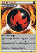 Brennende Energie aus dem Set XY TURBOstart 