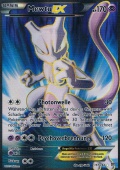 Mewtu EX aus dem Set XY TURBOstart 