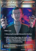 Giovannis Intrige aus dem Set XY TURBOstart 