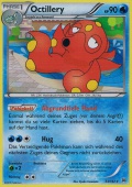 Octillery aus dem Set XY TURBOstart 