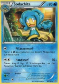 Sodachita aus dem Set XY TURBOstart 