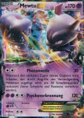 Mewtu EX aus dem Set XY TURBOstart 