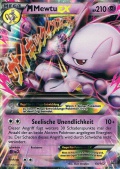 M-Mewtu EX aus dem Set XY TURBOstart 