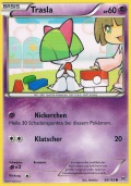 Trasla aus dem Set XY TURBOstart 