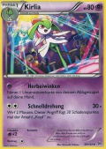 Kirlia aus dem Set XY TURBOstart 