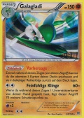 Galagladi aus dem Set XY TURBOstart 