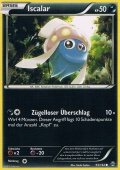 Iscalar aus dem Set XY TURBOstart 