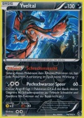 Yveltal aus dem Set XY TURBOstart 