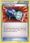 Pokmon-Fnger aus dem Set XY TURBOfieber