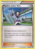 Psychos siebter Sinn aus dem Set XY TURBOfieber