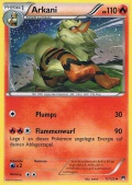 Arkani aus dem Set XY TURBOfieber