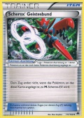 Scherox Geistesbund aus dem Set XY TURBOfieber