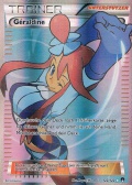 Graldine  aus dem Set XY TURBOfieber