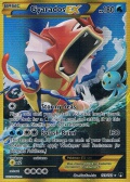 Garados EX aus dem Set XY TURBOfieber