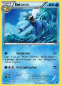 Entoron aus dem Set XY TURBOfieber