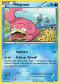 Flegmon aus dem Set XY TURBOfieber