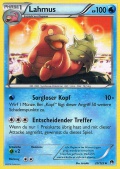 Lahmus aus dem Set XY TURBOfieber