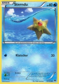 Sterndu aus dem Set XY TURBOfieber