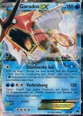 Garados EX aus dem Set XY TURBOfieber