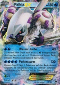 Palkia EX aus dem Set XY TURBOfieber