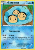 Schallquap aus dem Set XY TURBOfieber