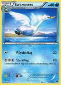 Swaroness aus dem Set XY TURBOfieber