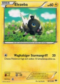 Elezeba aus dem Set XY TURBOfieber