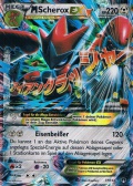 M-Scherox EX aus dem Set XY TURBOfieber