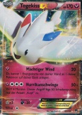 Togekiss EX aus dem Set XY TURBOfieber