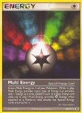 Multi-Energie aus dem Set EX Feuerrot und Blattgrün