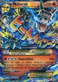 M-Glurak EX aus dem Set XY Generationen