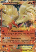 Vulnona EX aus dem Set XY Generationen