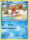 Krabby aus dem Set XY Generationen