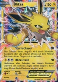 Blitza EX aus dem Set XY Generationen