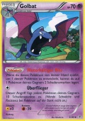 Golbat aus dem Set XY Generationen