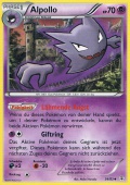 Alpollo aus dem Set XY Generationen