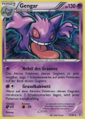 Gengar aus dem Set XY Generationen