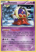 Rossana aus dem Set XY Generationen