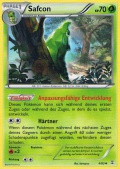 Safcon aus dem Set XY Generationen