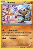 Kicklee aus dem Set XY Generationen