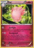 Pixi aus dem Set XY Generationen