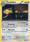 Snobilikat aus dem Set XY Generationen