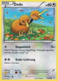 Dodu aus dem Set XY Generationen