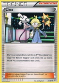 Citro aus dem Set XY Generationen