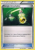 Energie-Umschalter aus dem Set XY Generationen