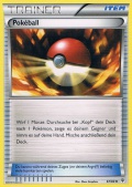 Pokball aus dem Set XY Generationen