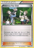 Pokmon Fan-Club aus dem Set XY Generationen